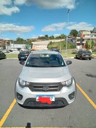 FIAT MOBI 1.0 EVO FLEX LIKE. MANUAL FIAT MOBI 1.0 EVO FLEX LIKE. MANUAL